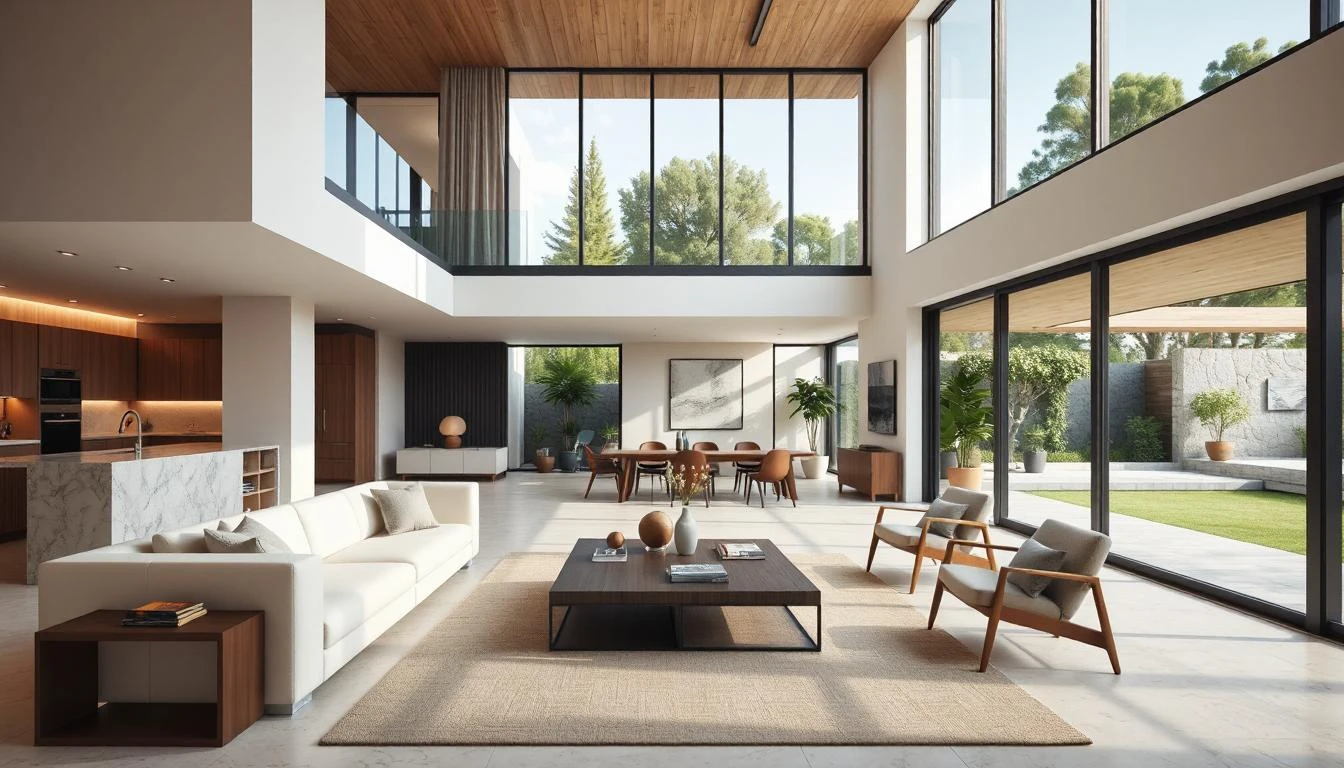 Image Modern Living Inspiration for Homes